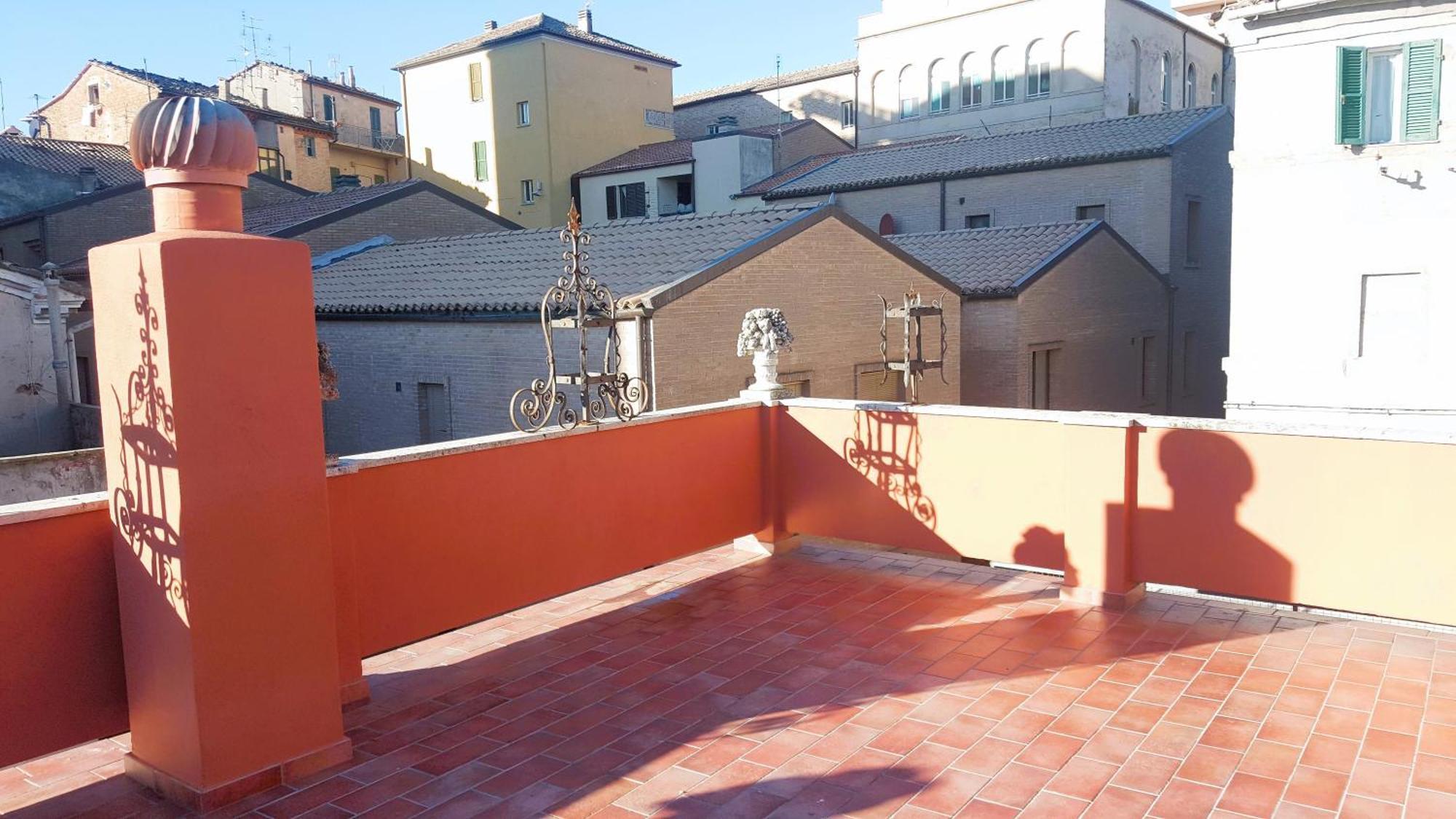 אוסימו Sofia Casa Vacanze מראה חיצוני תמונה